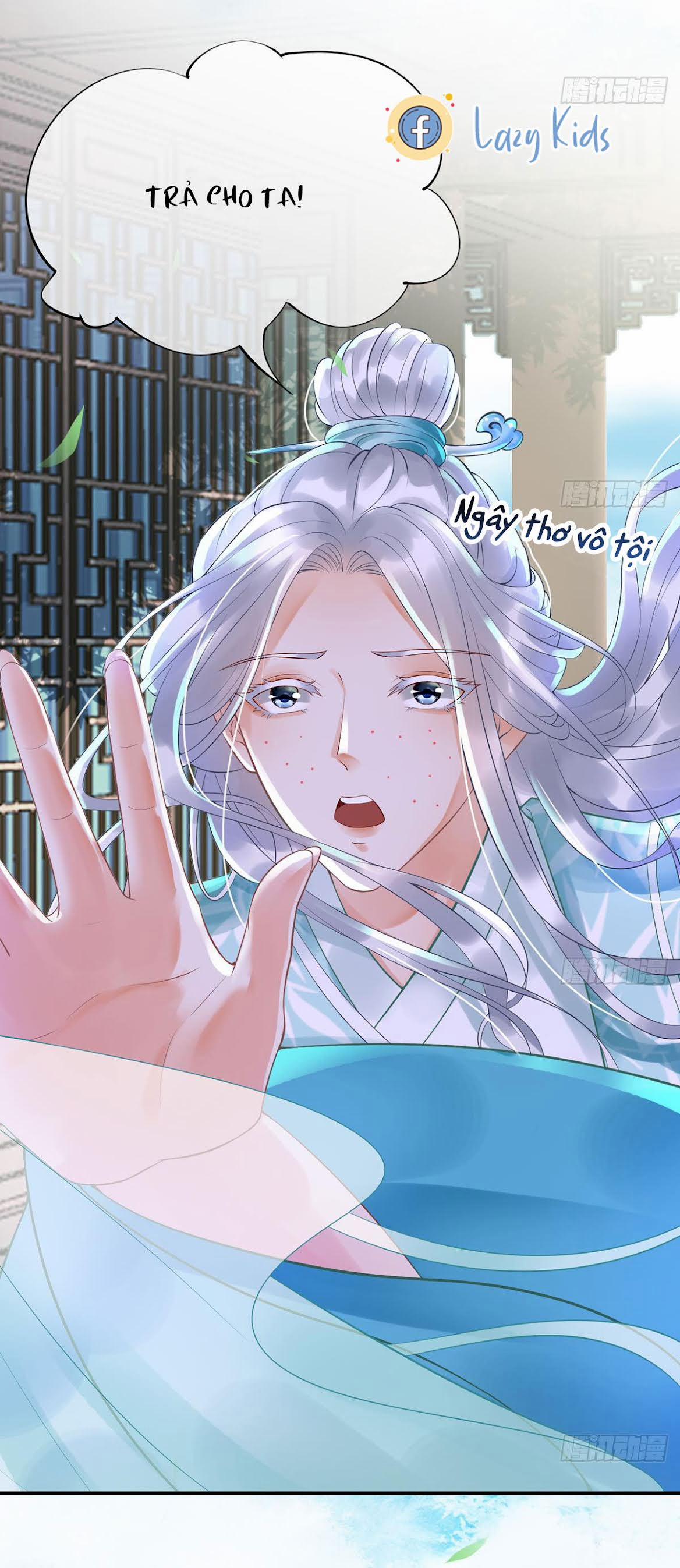 Đánh Chết Cũng Không Làm Sư Tôn 5 trang 8