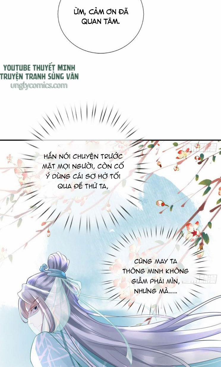 Đánh Chết Cũng Không Làm Sư Tôn 6 trang 11