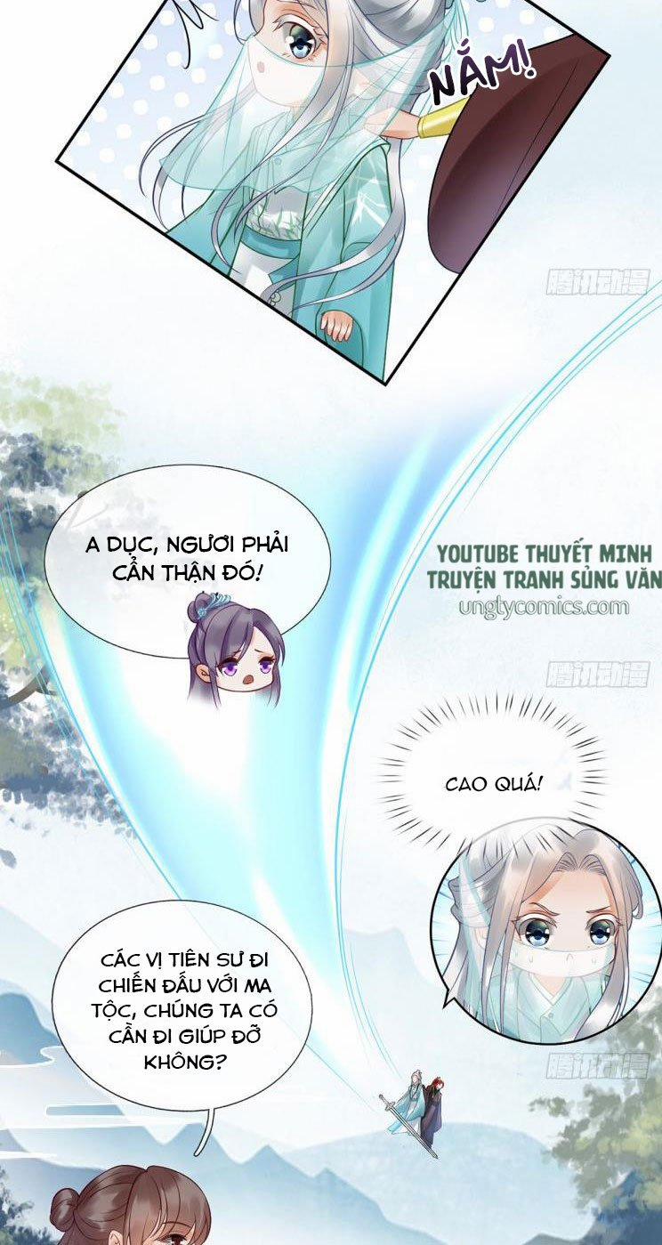 Đánh Chết Cũng Không Làm Sư Tôn 6 trang 22