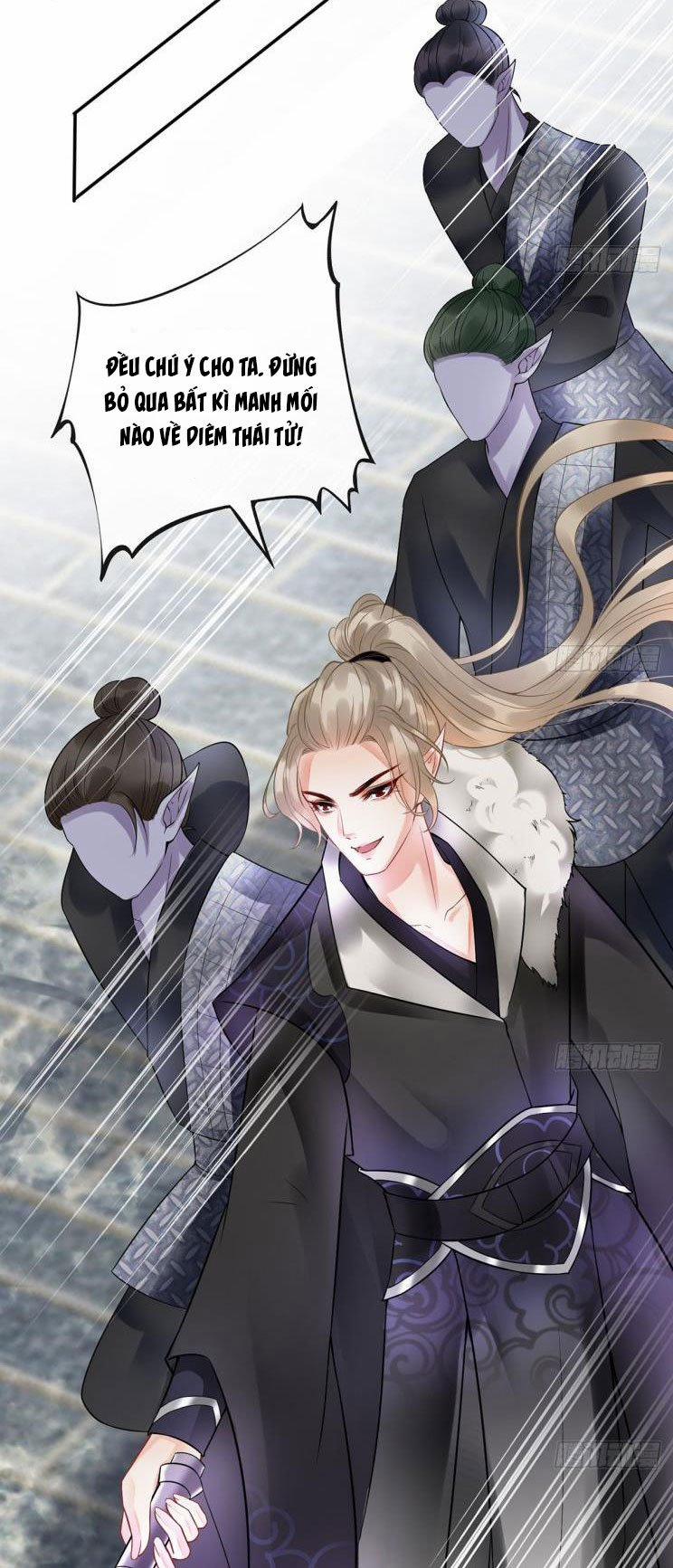 Đánh Chết Cũng Không Làm Sư Tôn 6 trang 26