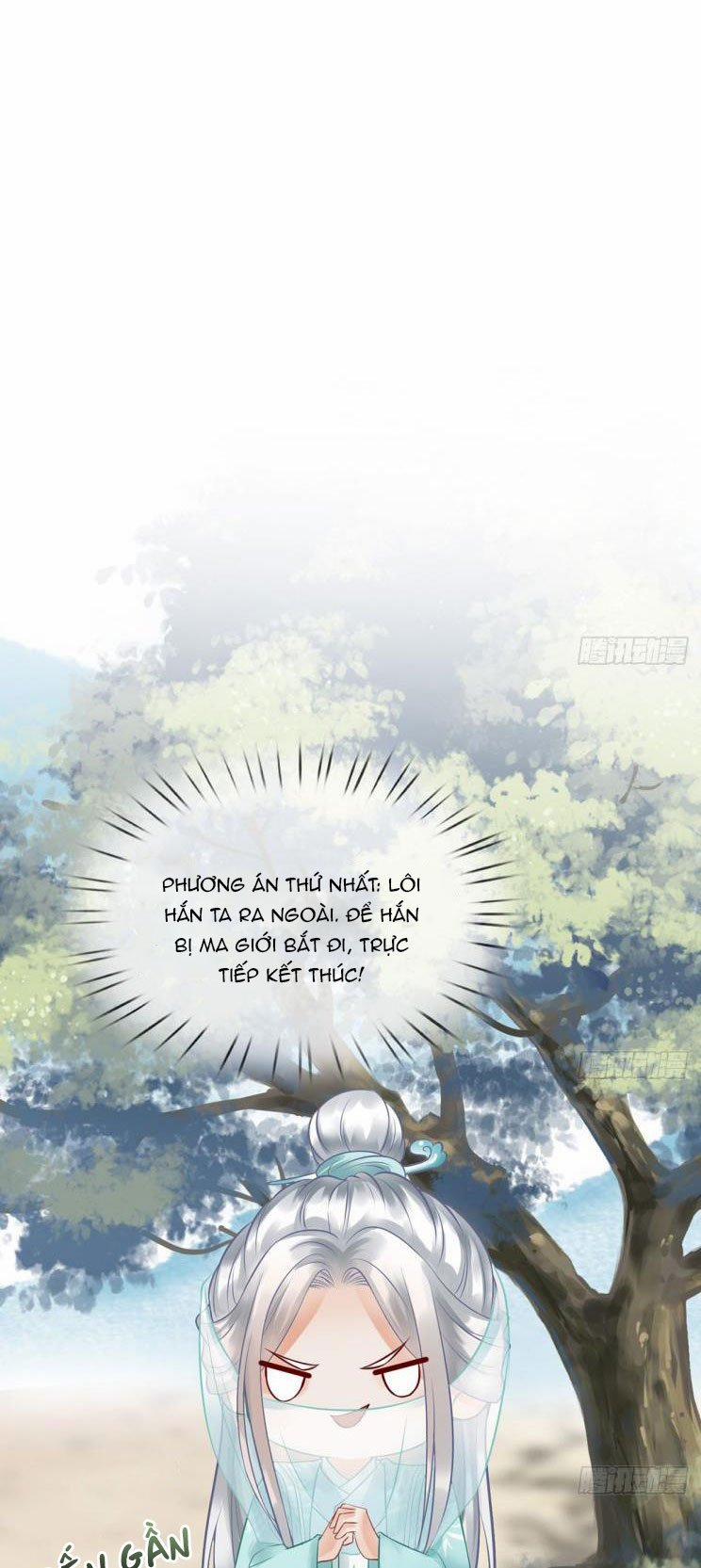 Đánh Chết Cũng Không Làm Sư Tôn 6 trang 35