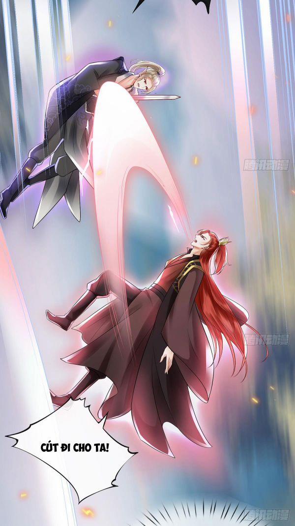 Đánh Chết Cũng Không Làm Sư Tôn 7 trang 10