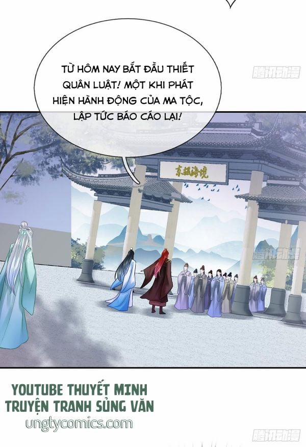 Đánh Chết Cũng Không Làm Sư Tôn 7 trang 20