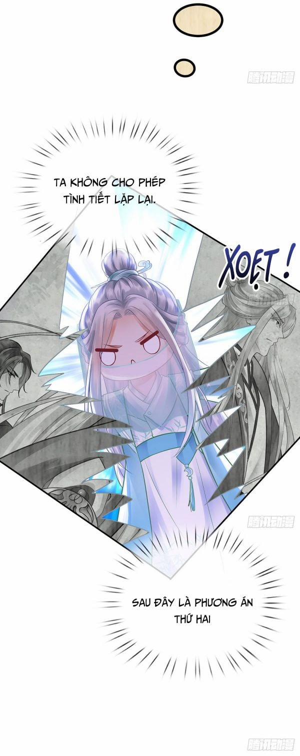 Đánh Chết Cũng Không Làm Sư Tôn 7 trang 25