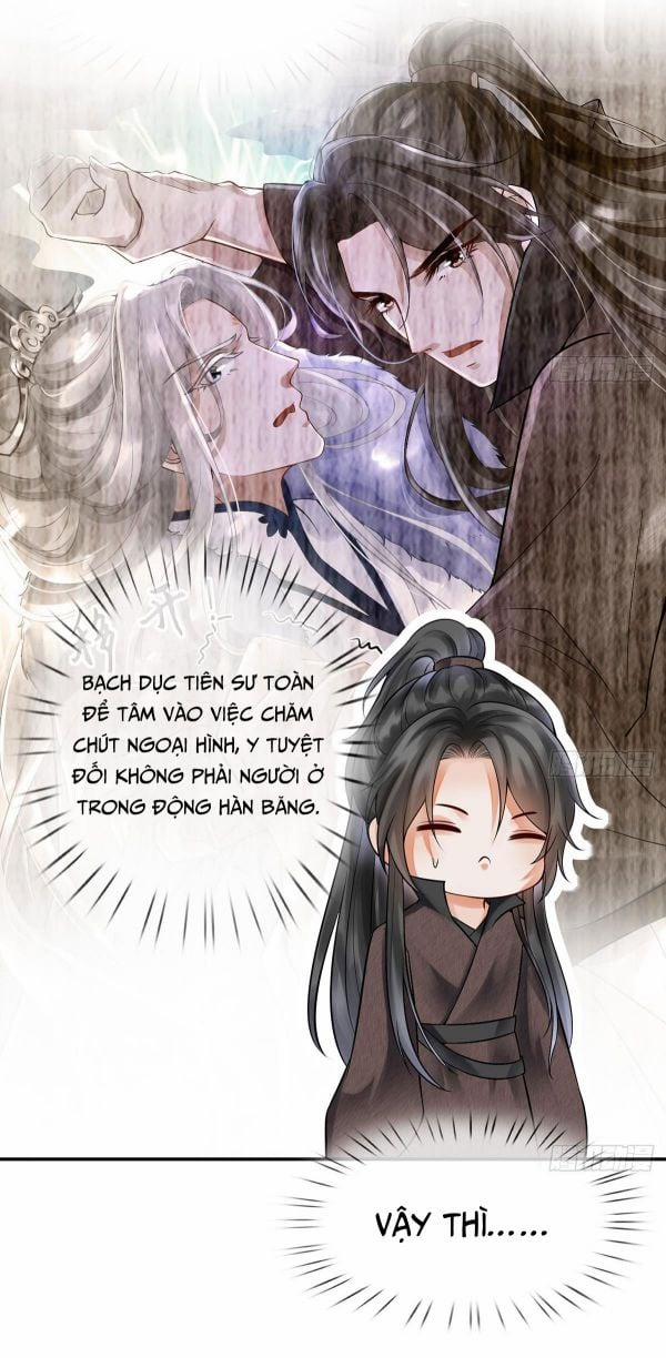 Đánh Chết Cũng Không Làm Sư Tôn 7 trang 28