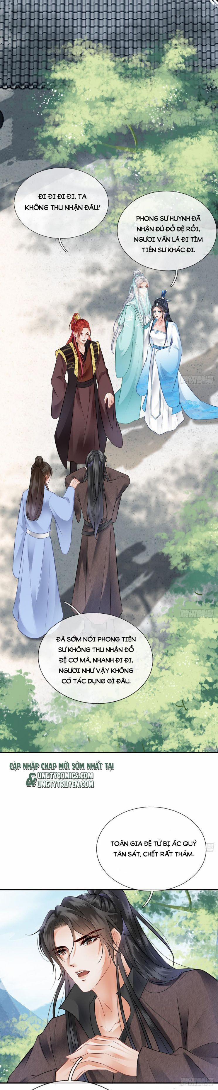 Đánh Chết Cũng Không Làm Sư Tôn 8 trang 1