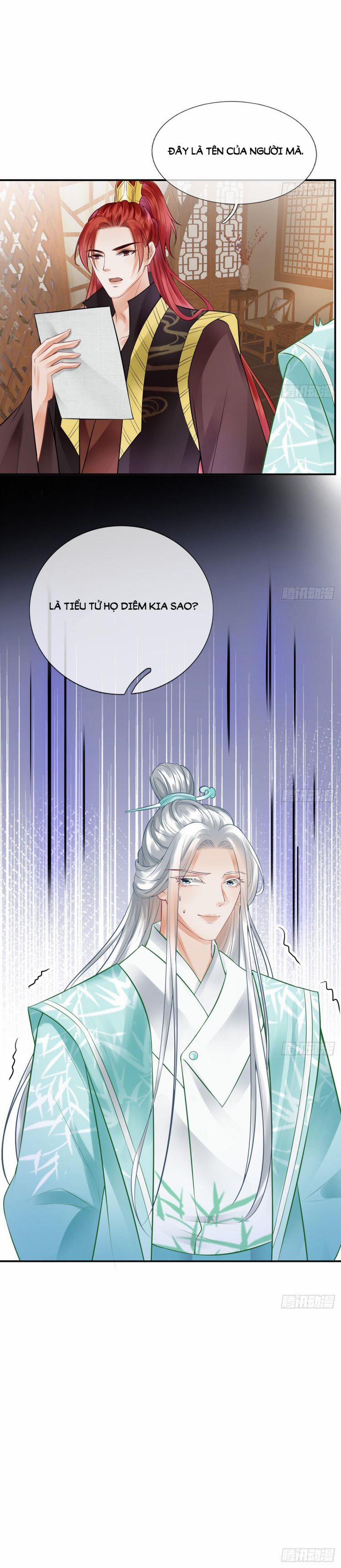 Đánh Chết Cũng Không Làm Sư Tôn 8 trang 18