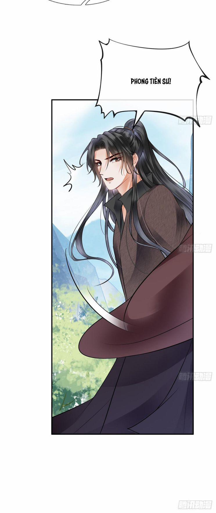 Đánh Chết Cũng Không Làm Sư Tôn 8 trang 4
