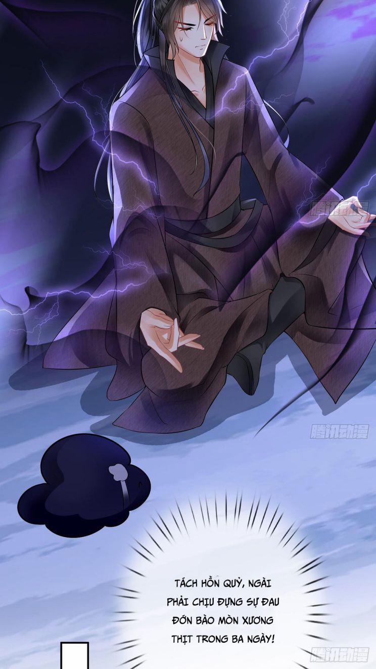 Đánh Chết Cũng Không Làm Sư Tôn 8 trang 8