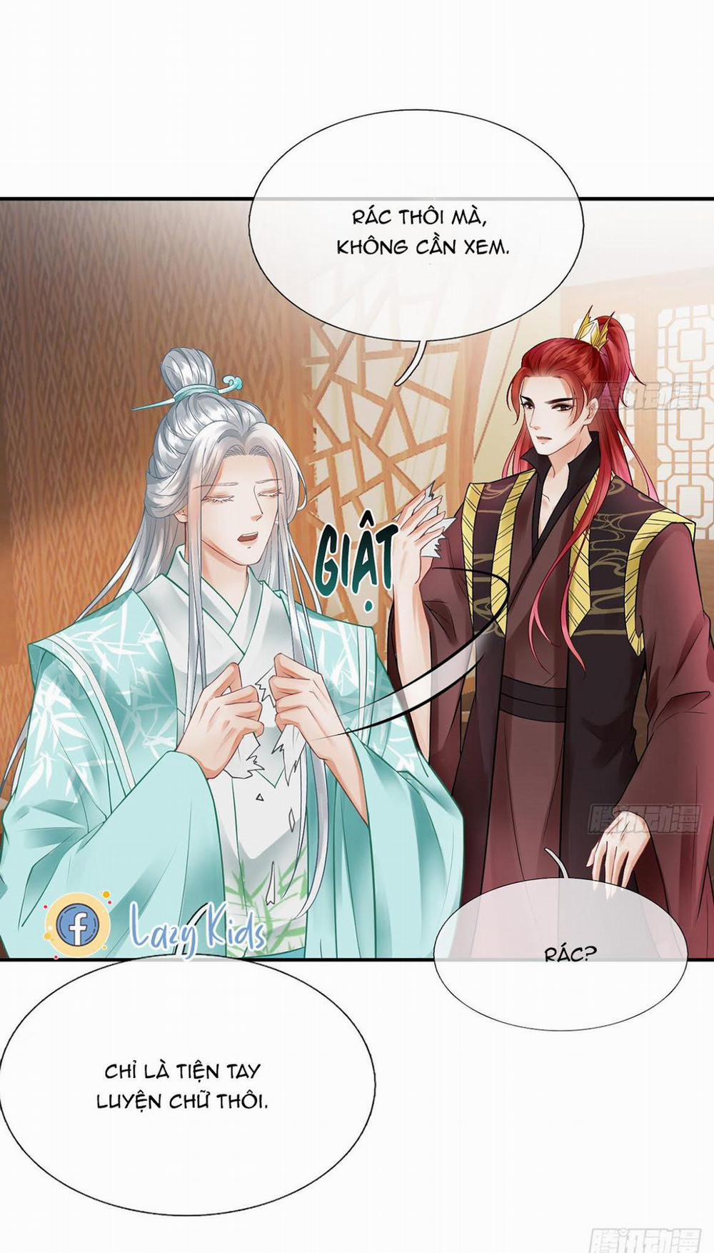 Đánh Chết Cũng Không Làm Sư Tôn 9 trang 0