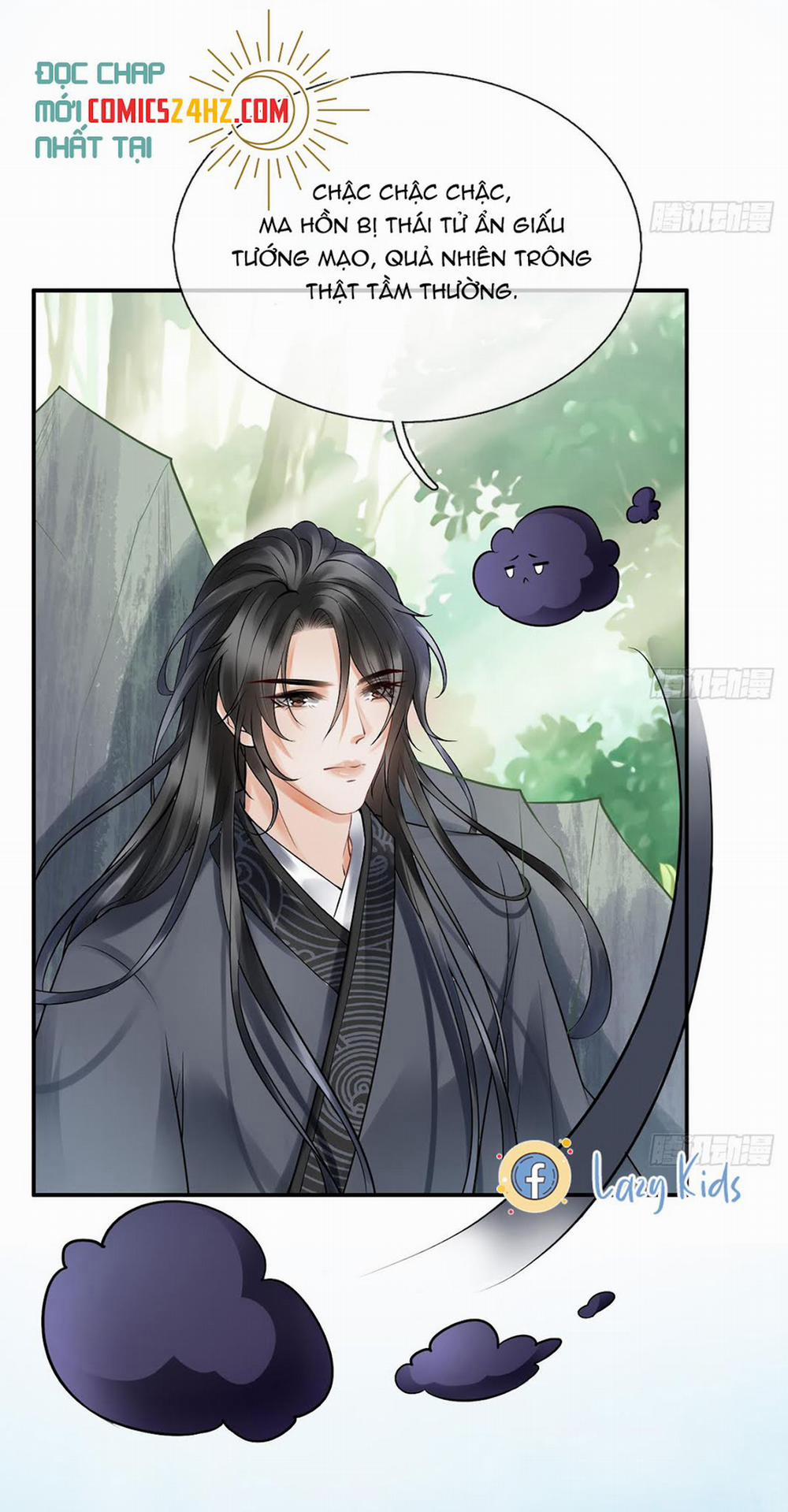 Đánh Chết Cũng Không Làm Sư Tôn 9 trang 15