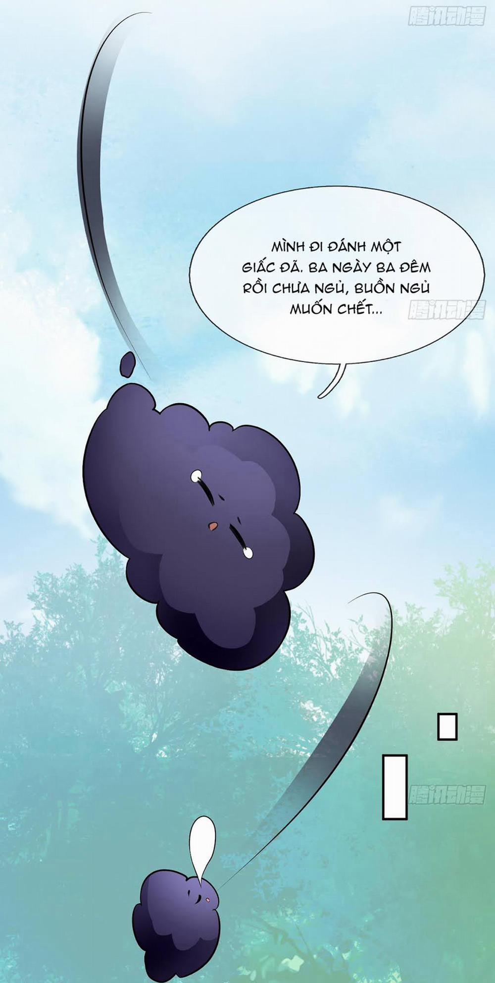 Đánh Chết Cũng Không Làm Sư Tôn 9 trang 19