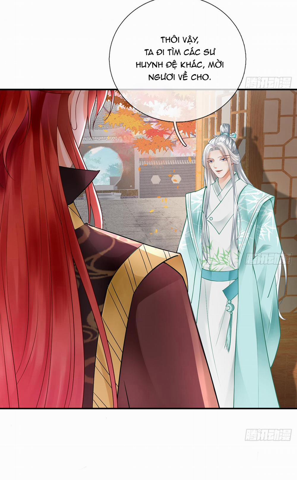 Đánh Chết Cũng Không Làm Sư Tôn 9 trang 2