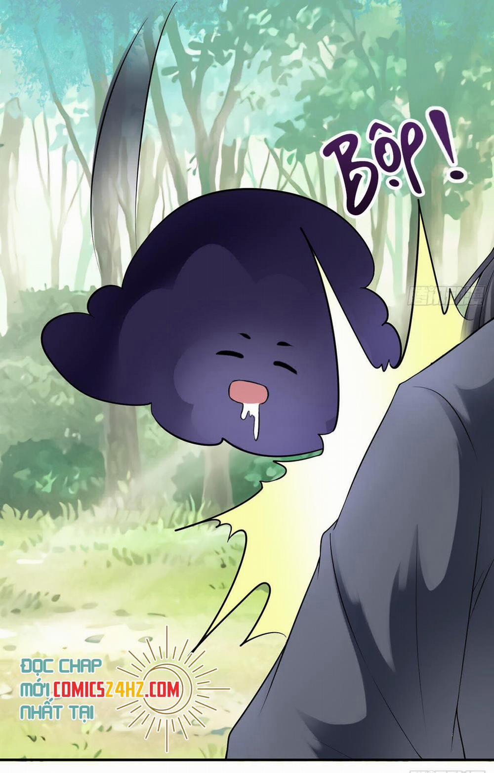 Đánh Chết Cũng Không Làm Sư Tôn 9 trang 20