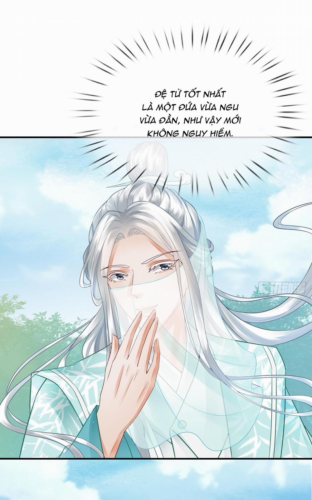 Đánh Chết Cũng Không Làm Sư Tôn 9 trang 26