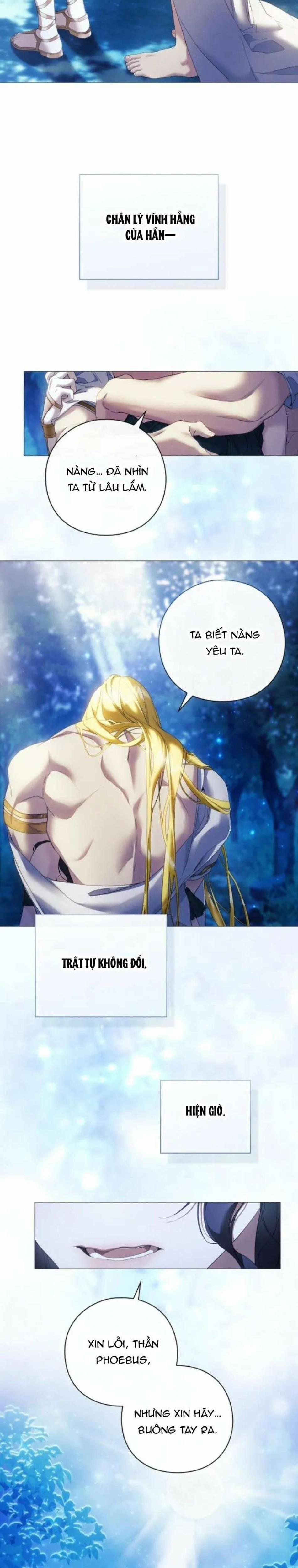 Dành Cho Các Nữ Thần : Dành Cho Daphne 0 trang 10
