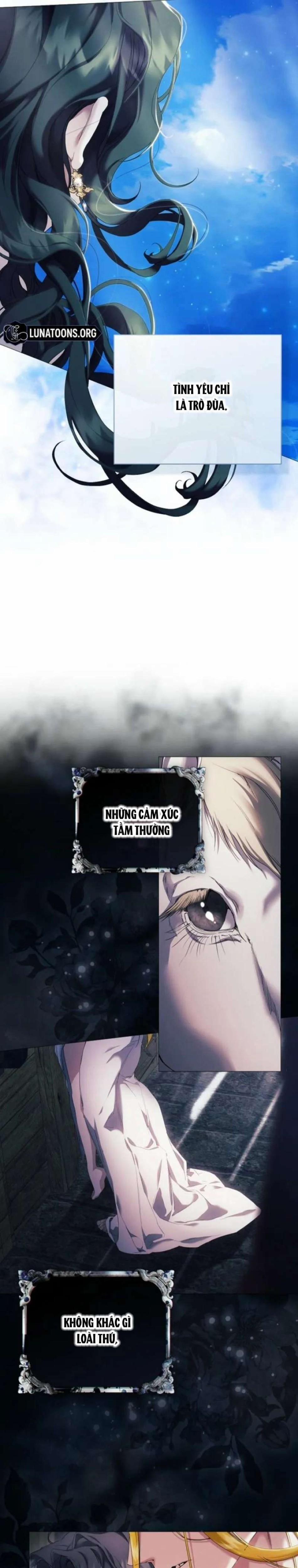 Dành Cho Các Nữ Thần : Dành Cho Daphne 0 trang 8