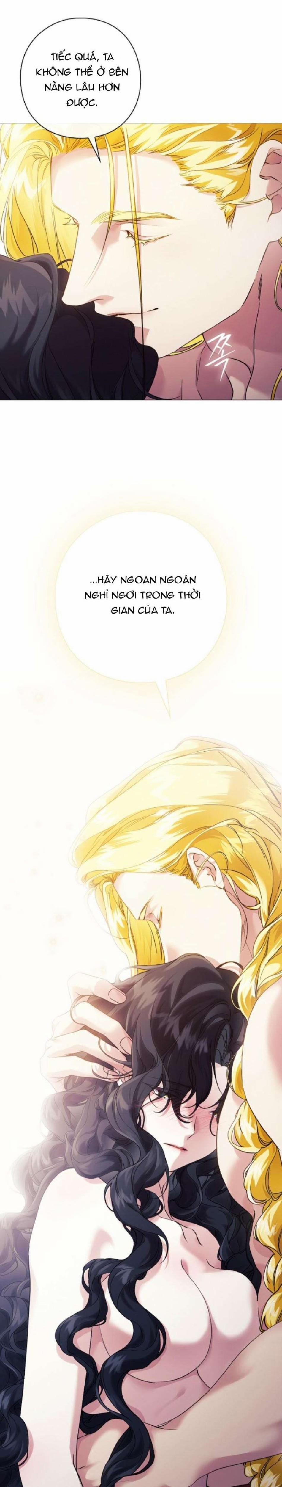 Dành Cho Các Nữ Thần : Dành Cho Daphne 10 trang 19