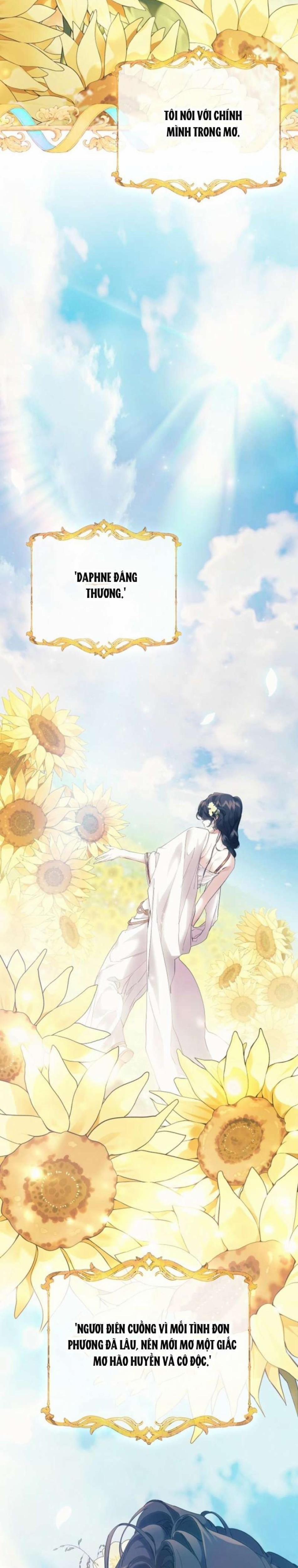 Dành Cho Các Nữ Thần : Dành Cho Daphne 10 trang 23