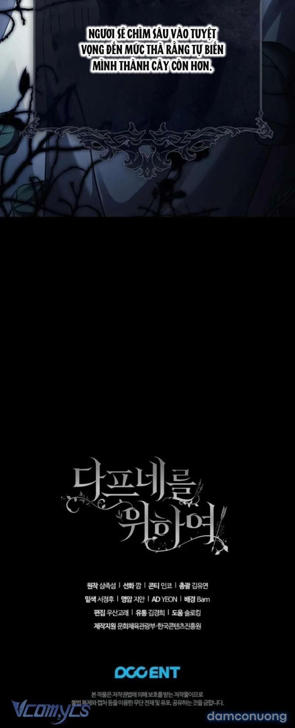 Dành Cho Các Nữ Thần : Dành Cho Daphne 10 trang 30