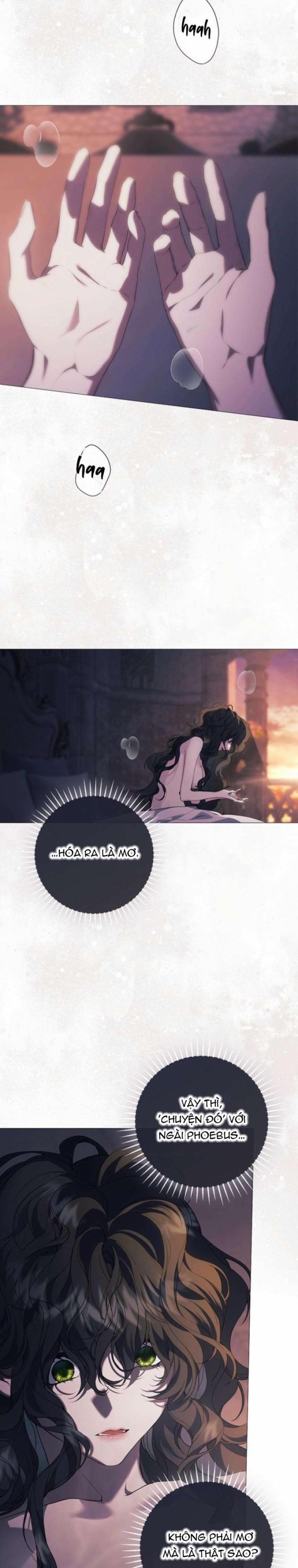 Dành Cho Các Nữ Thần : Dành Cho Daphne 11 trang 1