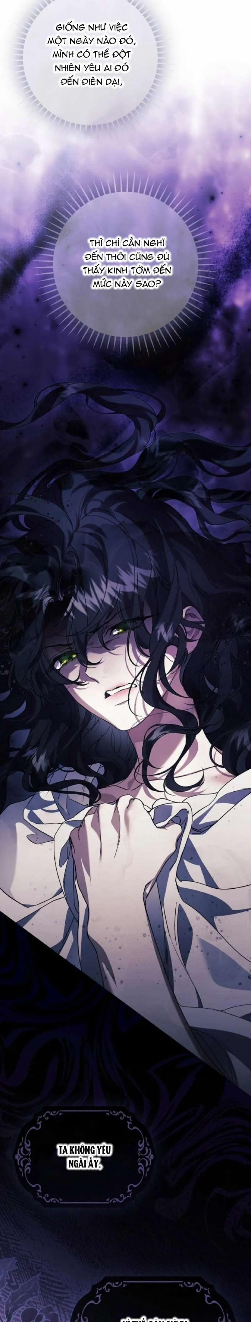 Dành Cho Các Nữ Thần : Dành Cho Daphne 11 trang 11