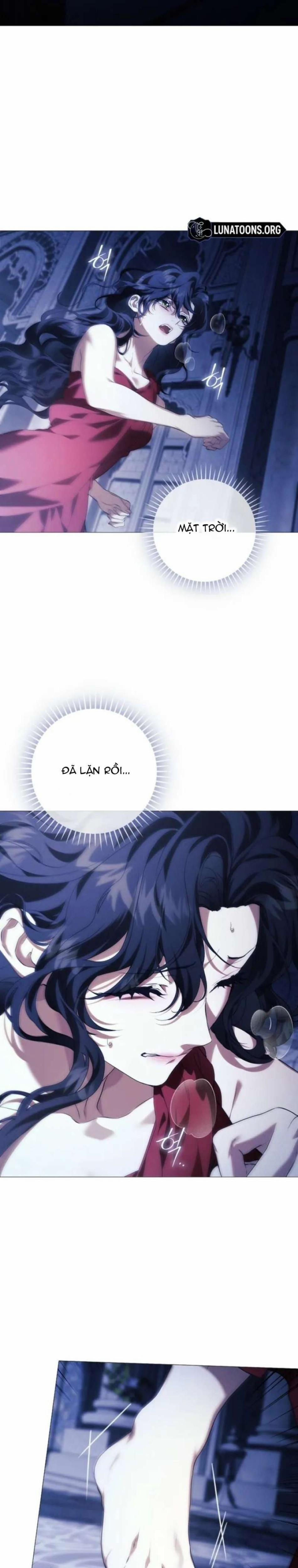 Dành Cho Các Nữ Thần : Dành Cho Daphne 11 trang 21