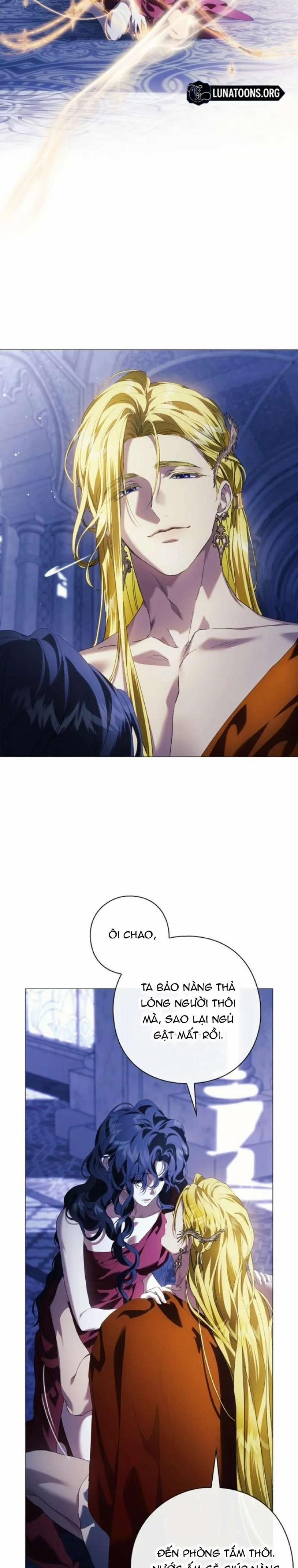 Dành Cho Các Nữ Thần : Dành Cho Daphne 11 trang 34