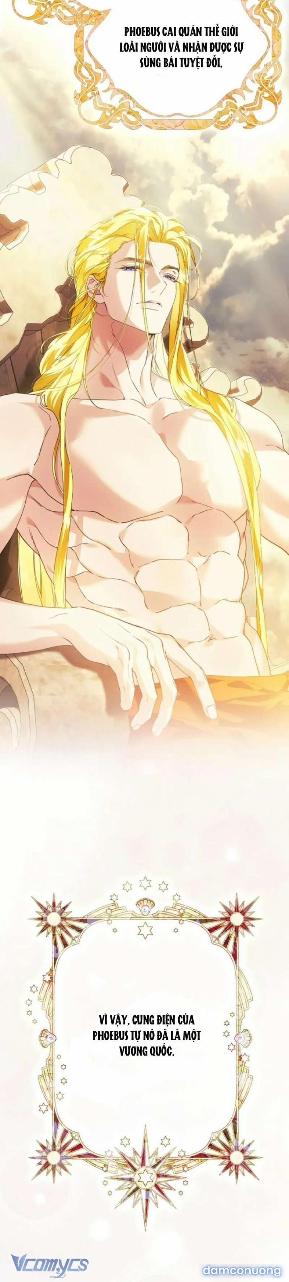 Dành Cho Các Nữ Thần : Dành Cho Daphne 11 trang 9