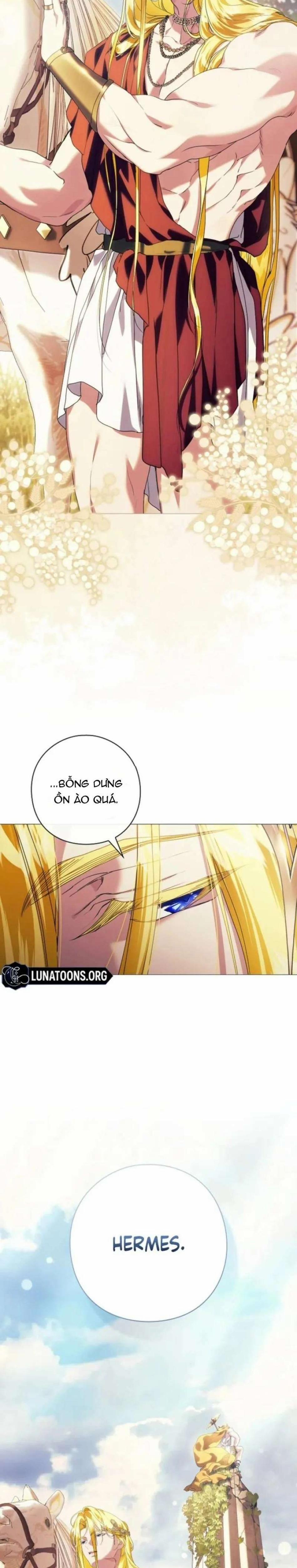 Dành Cho Các Nữ Thần : Dành Cho Daphne 12 trang 2