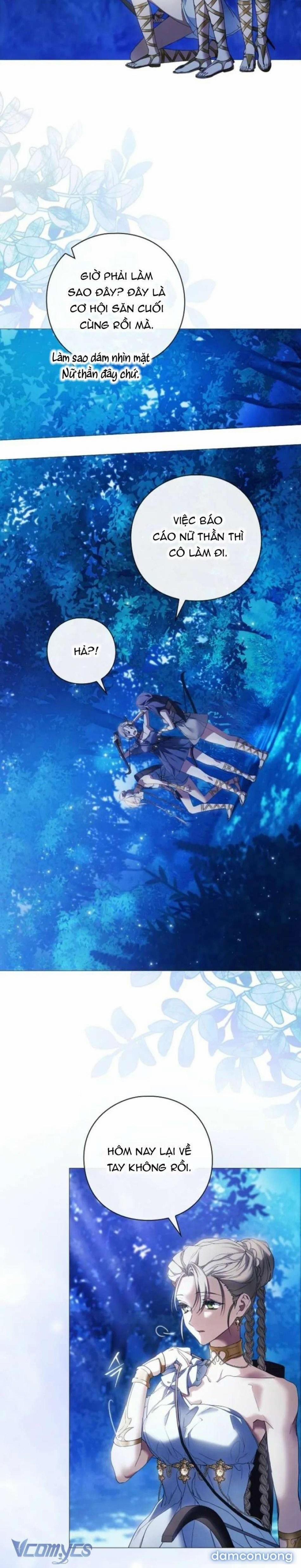 Dành Cho Các Nữ Thần : Dành Cho Daphne 2 trang 1