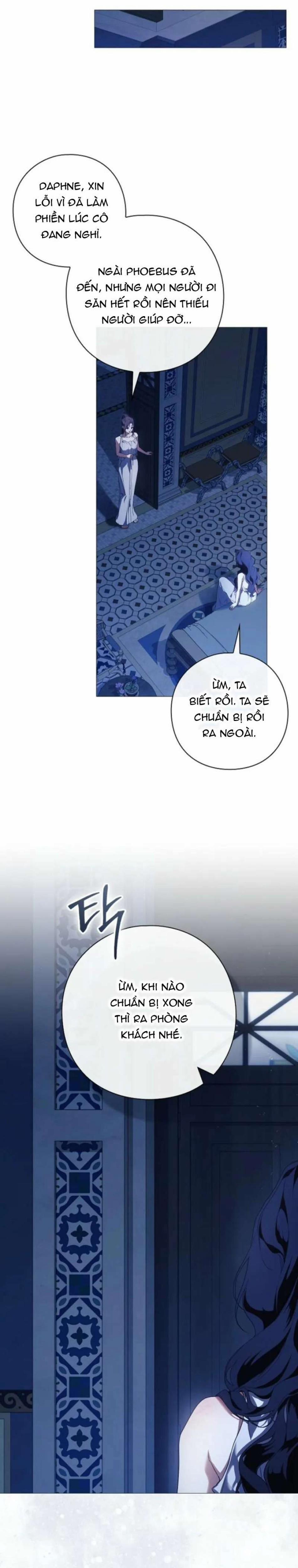 Dành Cho Các Nữ Thần : Dành Cho Daphne 2 trang 14