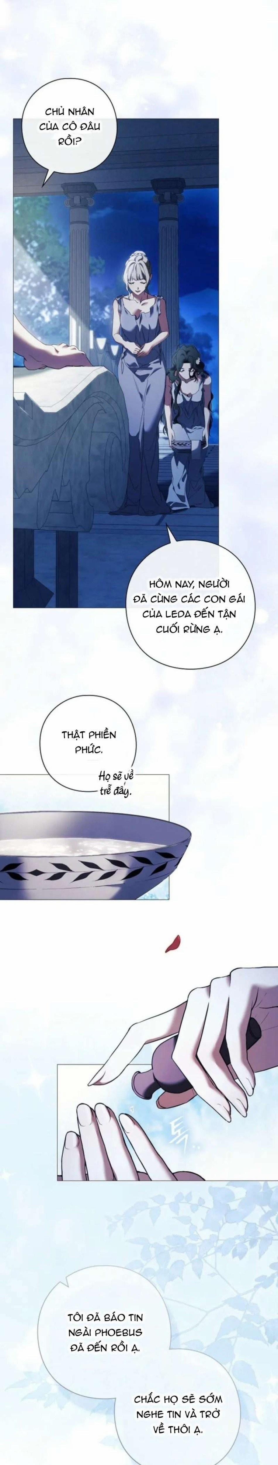 Dành Cho Các Nữ Thần : Dành Cho Daphne 2 trang 20