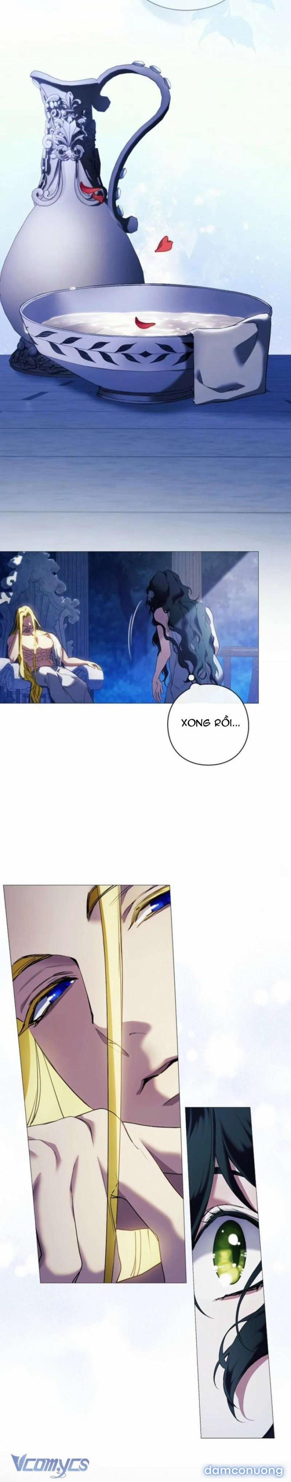 Dành Cho Các Nữ Thần : Dành Cho Daphne 2 trang 21