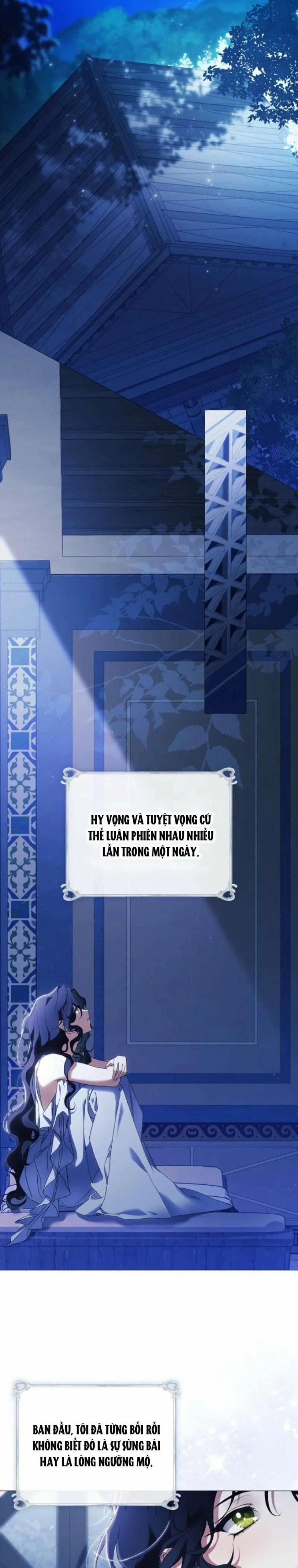 Dành Cho Các Nữ Thần : Dành Cho Daphne 2 trang 6