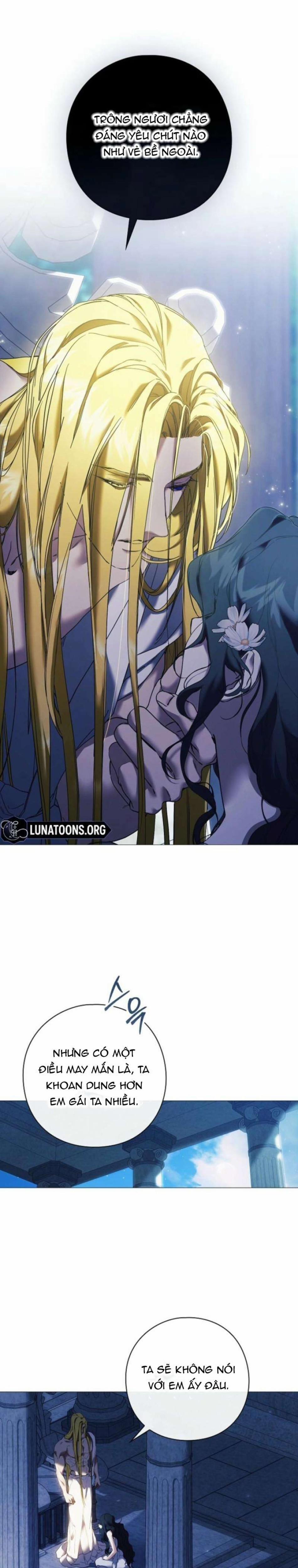 Dành Cho Các Nữ Thần : Dành Cho Daphne 3 trang 16