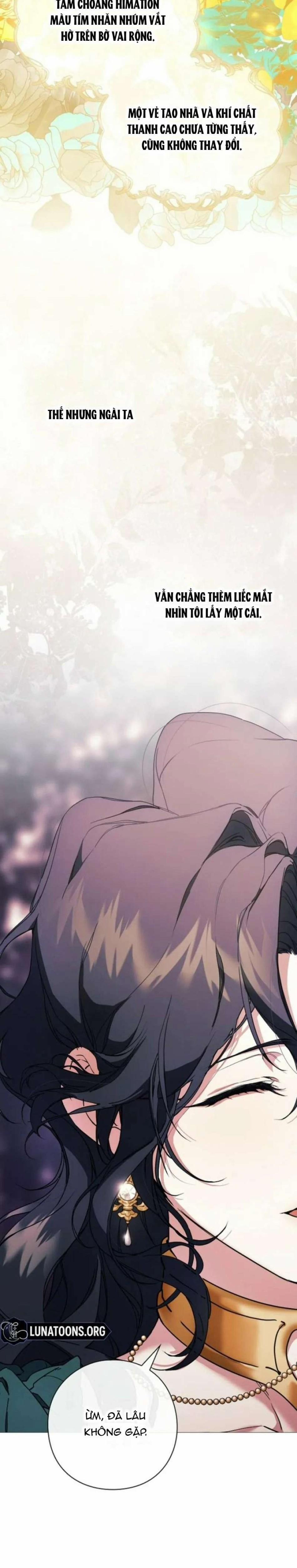 Dành Cho Các Nữ Thần : Dành Cho Daphne 3 trang 22