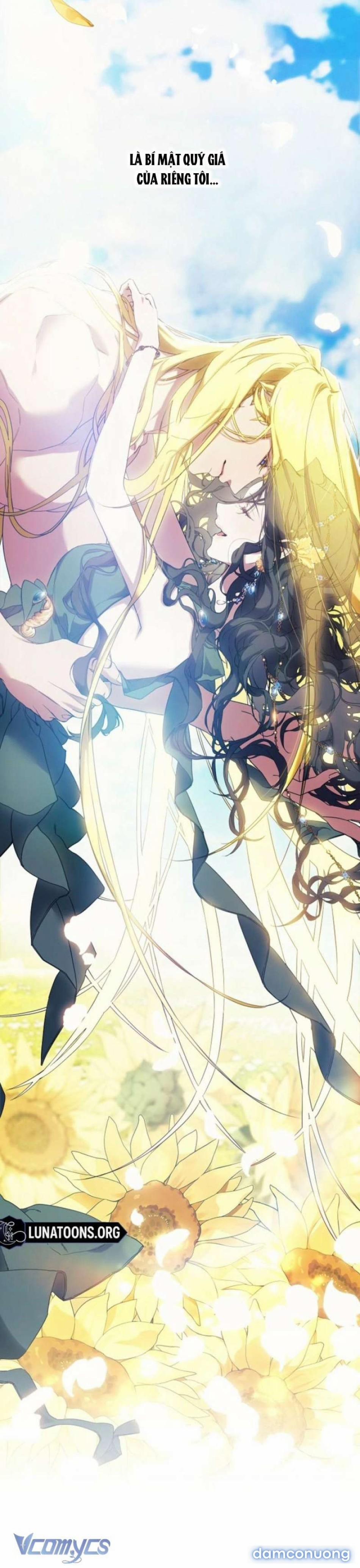 Dành Cho Các Nữ Thần : Dành Cho Daphne 3 trang 25