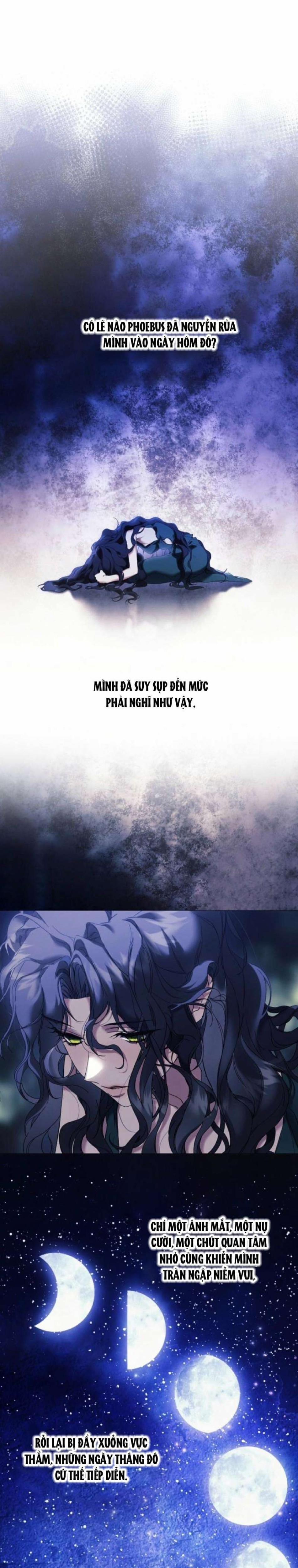 Dành Cho Các Nữ Thần : Dành Cho Daphne 3 trang 26