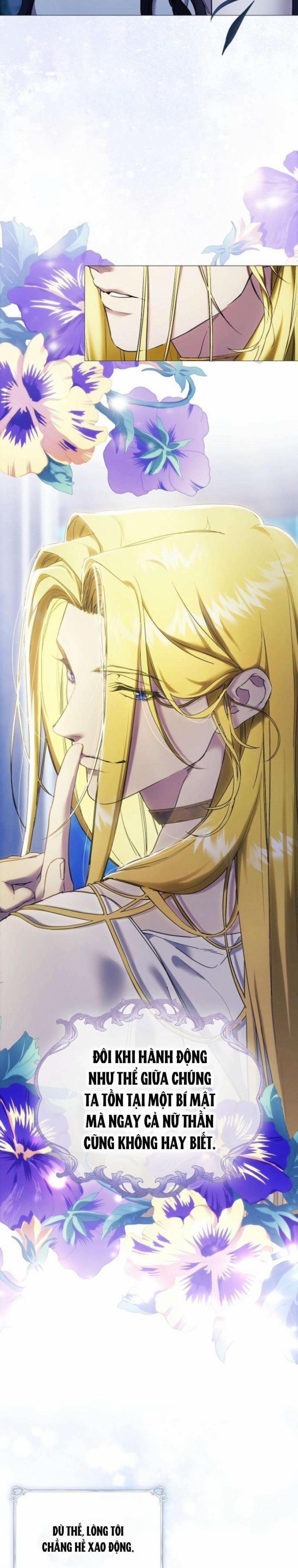 Dành Cho Các Nữ Thần : Dành Cho Daphne 4 trang 1