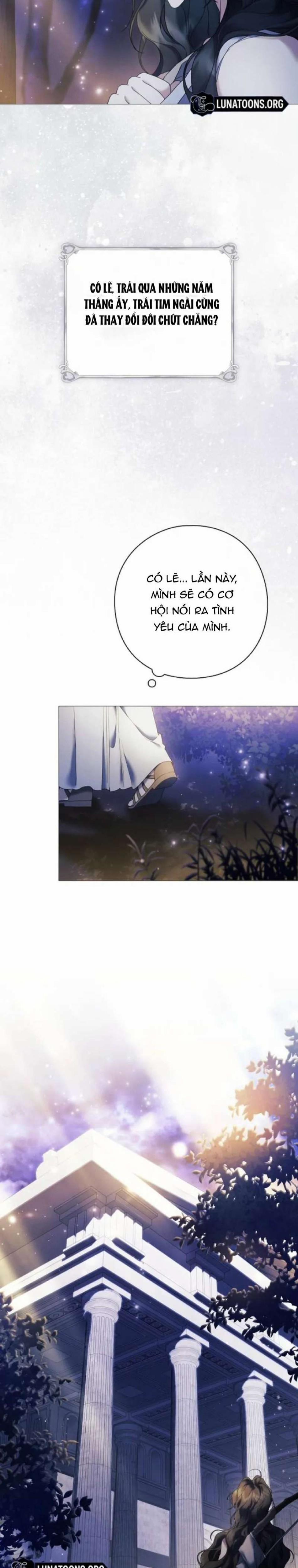 Dành Cho Các Nữ Thần : Dành Cho Daphne 4 trang 26