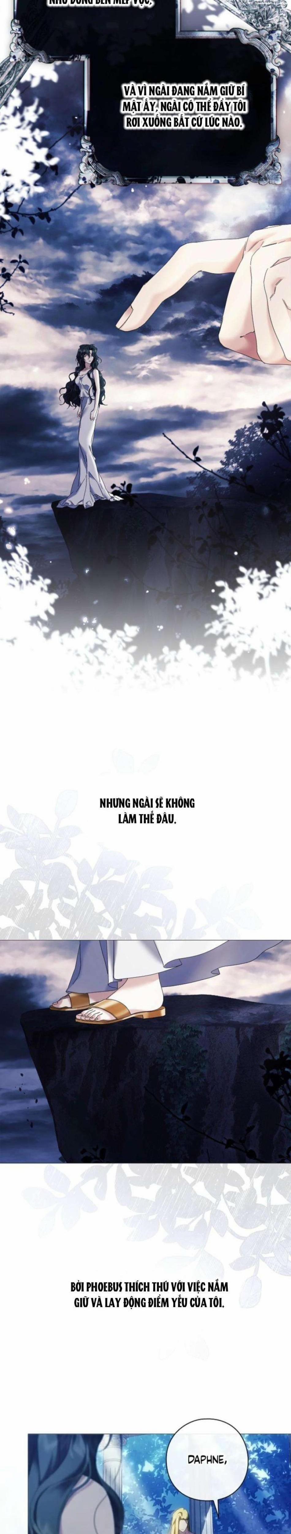 Dành Cho Các Nữ Thần : Dành Cho Daphne 4 trang 3