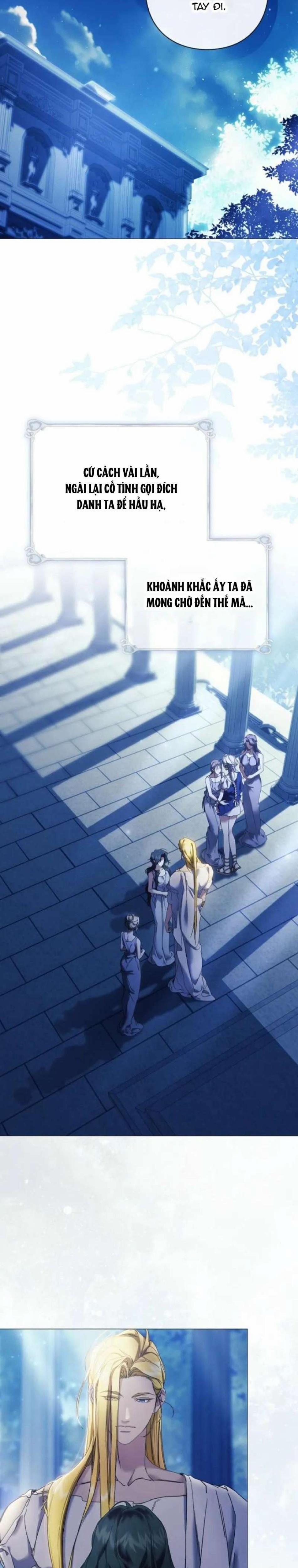 Dành Cho Các Nữ Thần : Dành Cho Daphne 4 trang 7