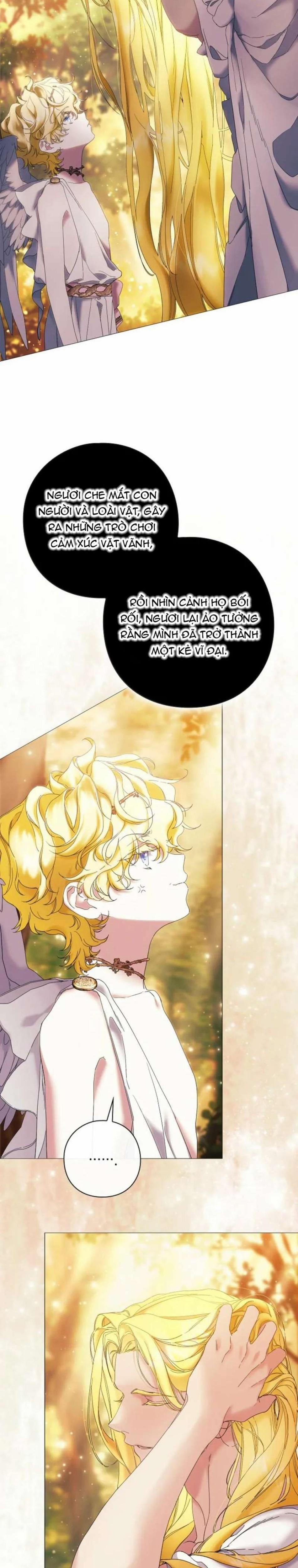 Dành Cho Các Nữ Thần : Dành Cho Daphne 5 trang 14