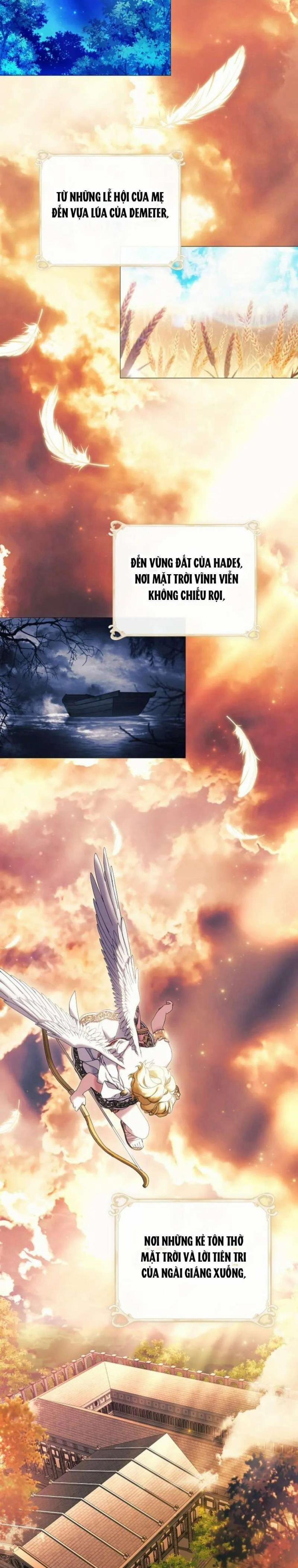 Dành Cho Các Nữ Thần : Dành Cho Daphne 5 trang 2