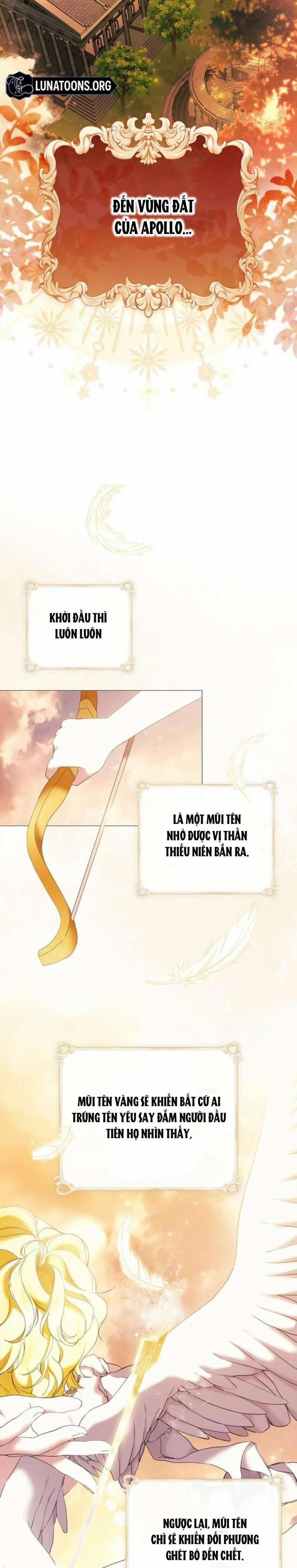 Dành Cho Các Nữ Thần : Dành Cho Daphne 5 trang 3