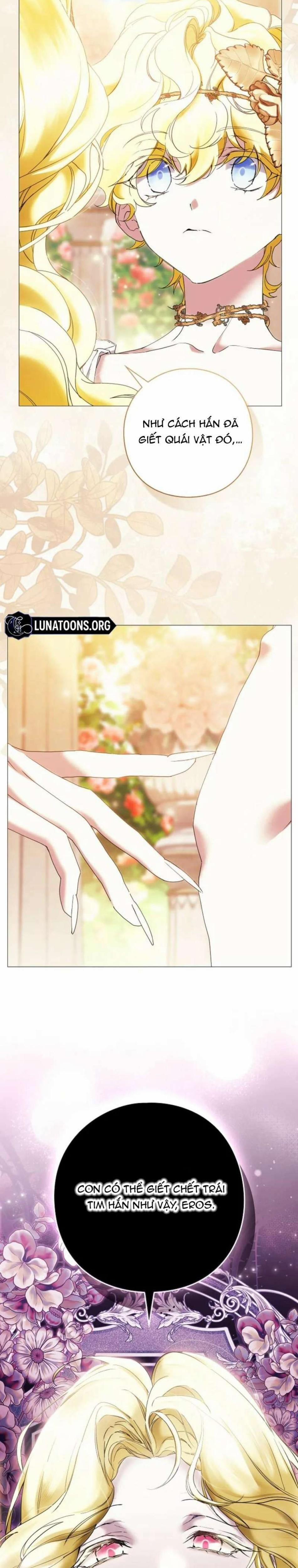 Dành Cho Các Nữ Thần : Dành Cho Daphne 5 trang 30