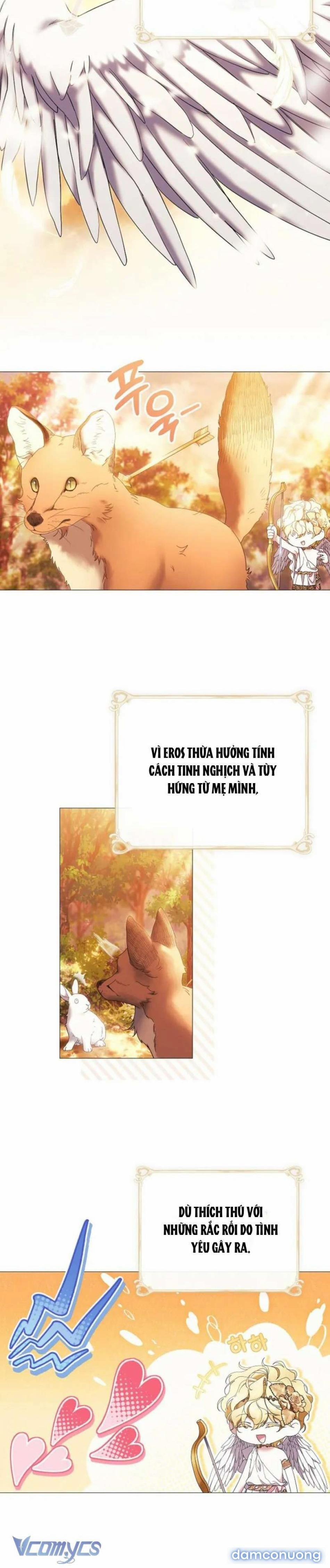 Dành Cho Các Nữ Thần : Dành Cho Daphne 5 trang 4