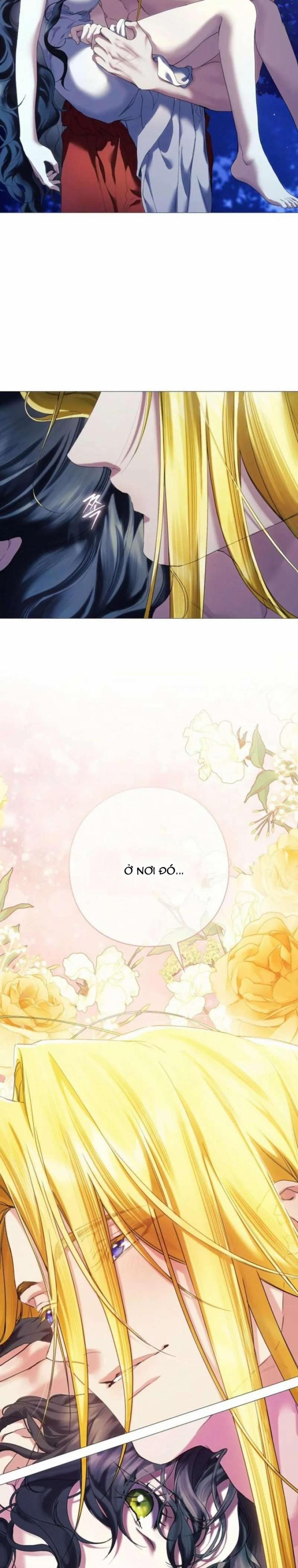 Dành Cho Các Nữ Thần : Dành Cho Daphne 7 trang 32