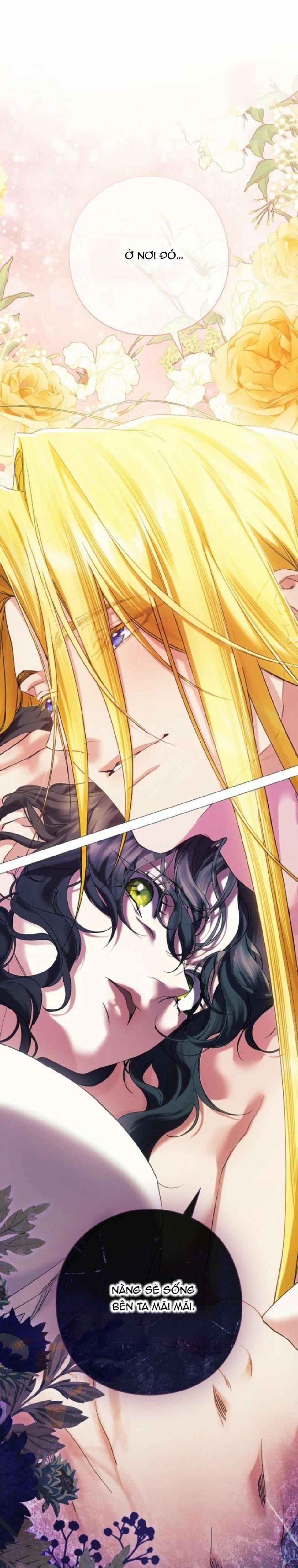 Dành Cho Các Nữ Thần : Dành Cho Daphne 8 trang 0